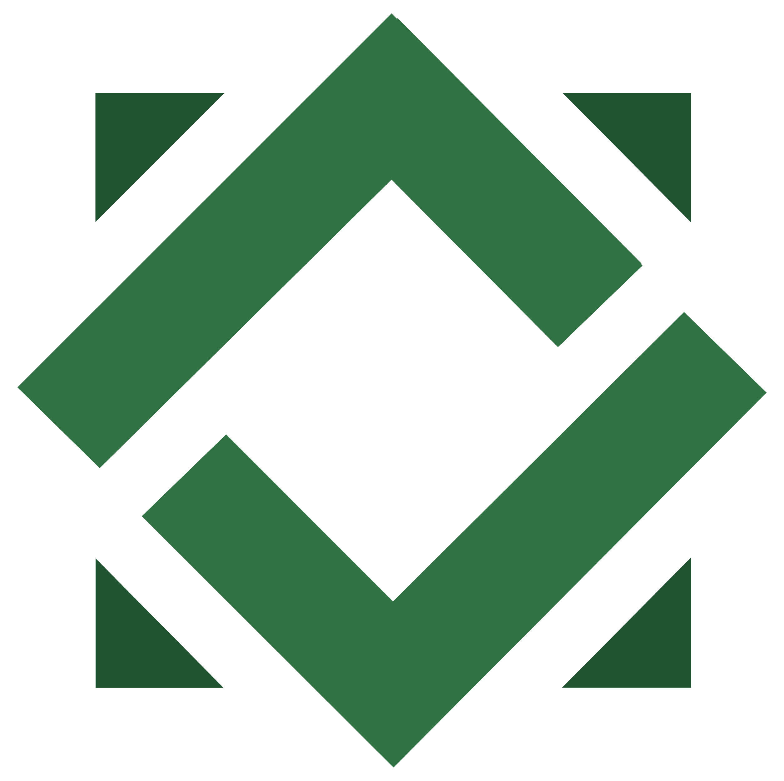userexperience Consulting official logo - A green square with an inner rotated square placed on a white background https://www.userexperience-consulting.com
